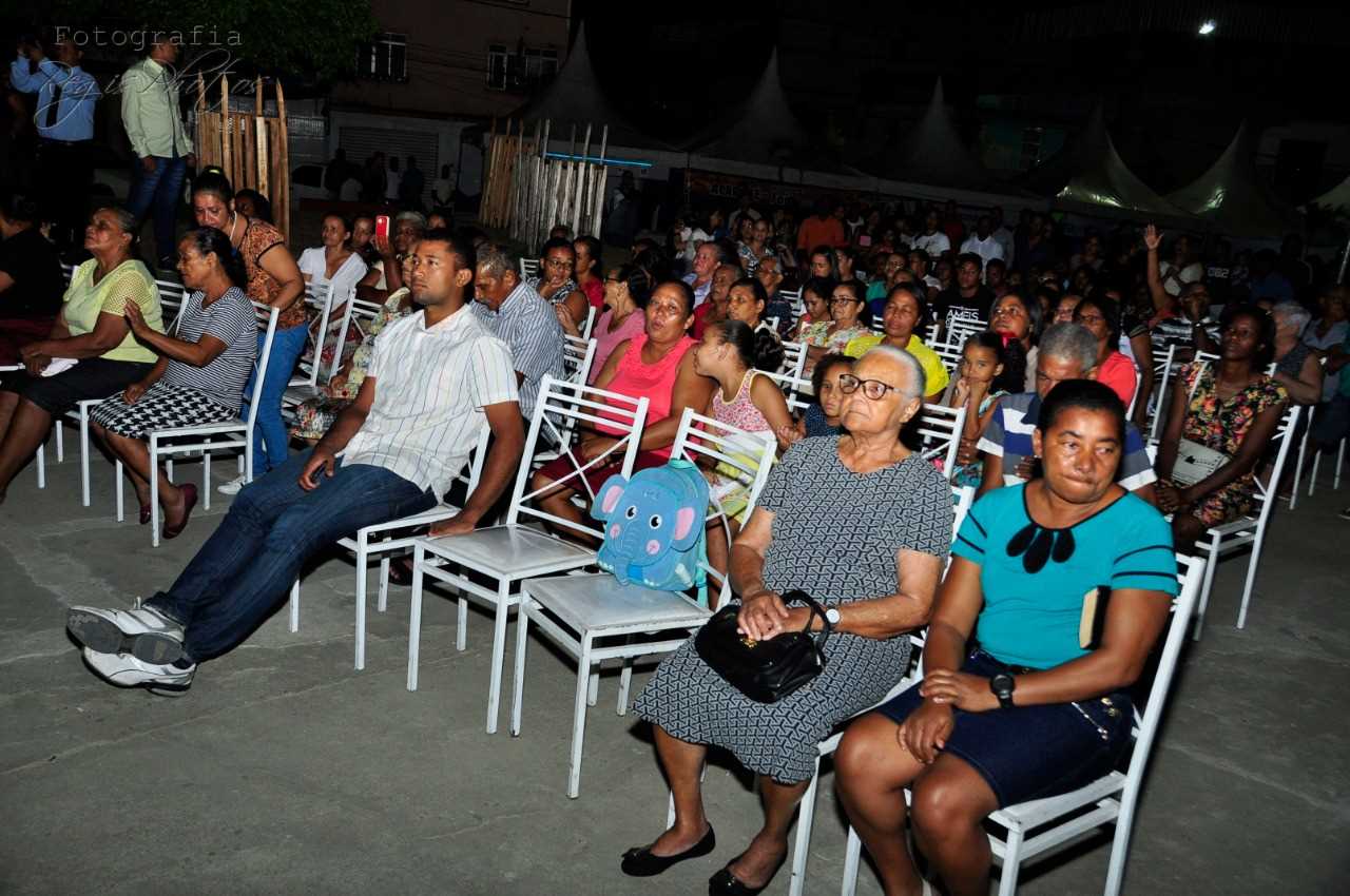 Evento Evangélico marca o fim de Semana em São João do Panelinha